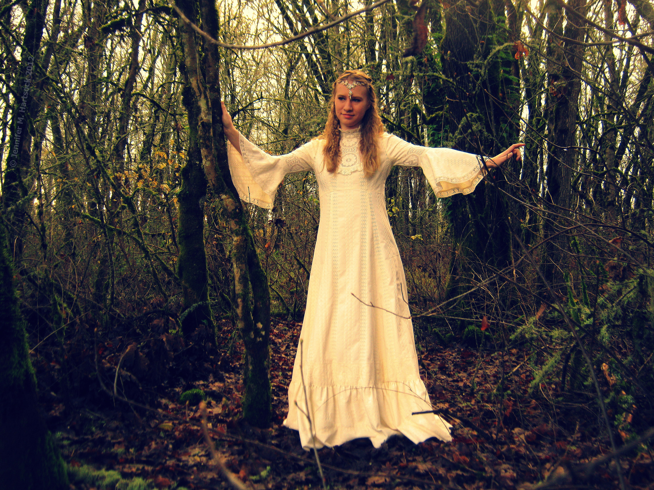 The Lady Galadriel