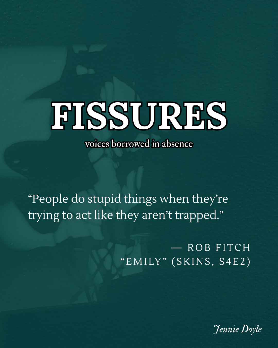 In the Pause - Fissures